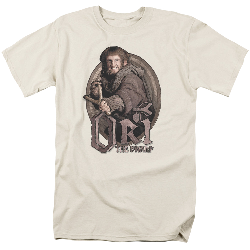 Hobbit Movie Trilogy, The Ori - Men's Regular Fit T-Shirt Men's Regular Fit T-Shirt The Hobbit   