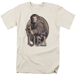 Hobbit Movie Trilogy, The Ori - Men's Regular Fit T-Shirt Men's Regular Fit T-Shirt The Hobbit   