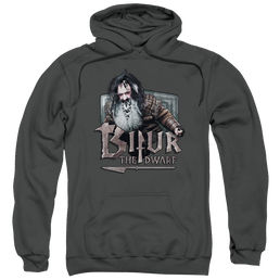 Hobbit Movie Trilogy, The Bifur - Pullover Hoodie Pullover Hoodie The Hobbit   