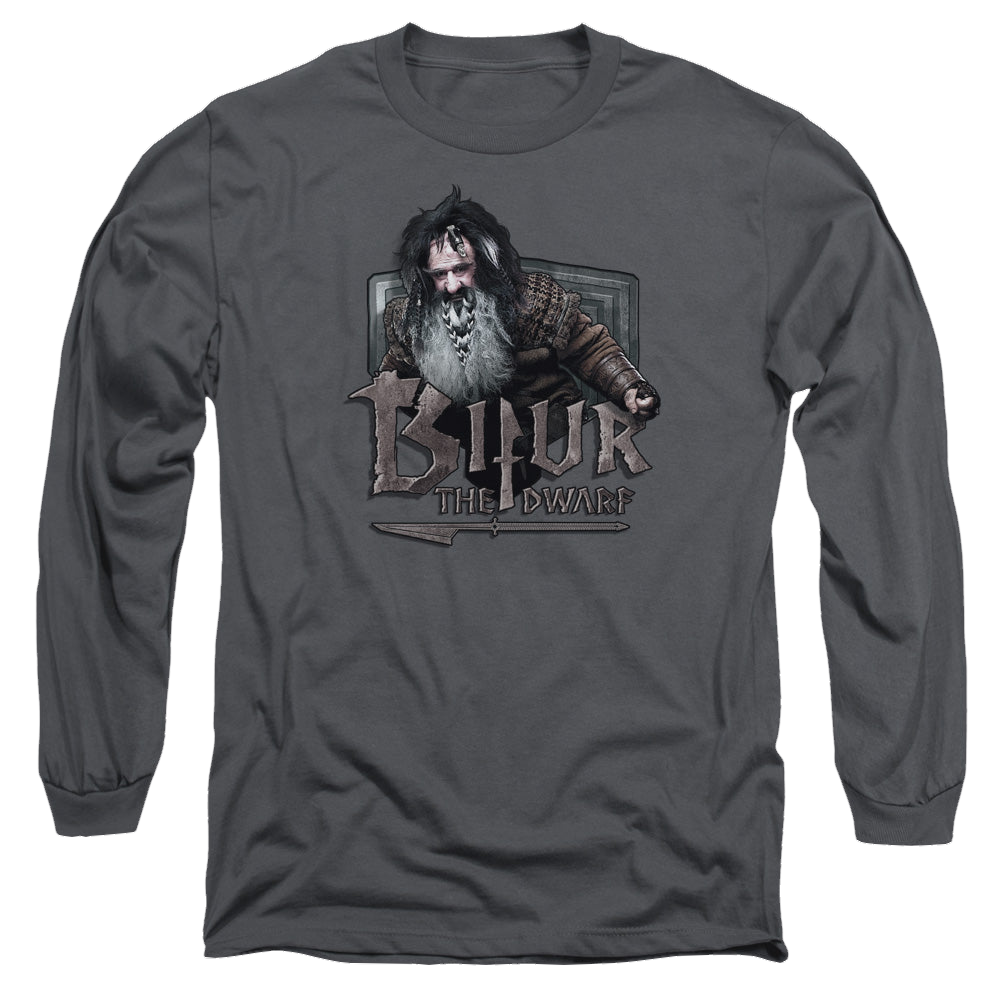 Hobbit Movie Trilogy, The Bifur - Men's Long Sleeve T-Shirt Men's Long Sleeve T-Shirt The Hobbit   