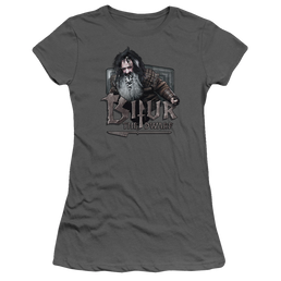 Hobbit Movie Trilogy, The Bifur - Juniors T-Shirt Juniors T-Shirt The Hobbit   
