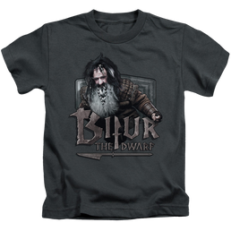 Hobbit Movie Trilogy, The Bifur - Kid's T-Shirt Kid's T-Shirt (Ages 4-7) The Hobbit   