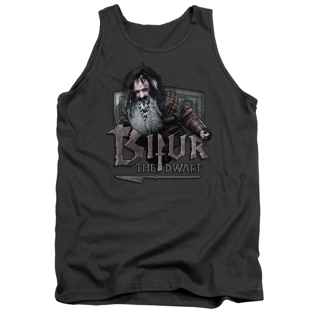 Hobbit Movie Trilogy, The Bifur - Men's Tank Top Men's Tank The Hobbit   