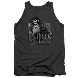 Hobbit Movie Trilogy, The Bifur - Men's Tank Top Men's Tank The Hobbit   