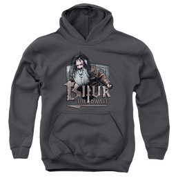 Hobbit Movie Trilogy, The Bifur - Youth Hoodie Youth Hoodie (Ages 8-12) The Hobbit   