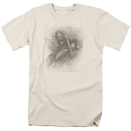 Hobbit Movie Trilogy, The Riddles - Men's Regular Fit T-Shirt Men's Regular Fit T-Shirt The Hobbit   