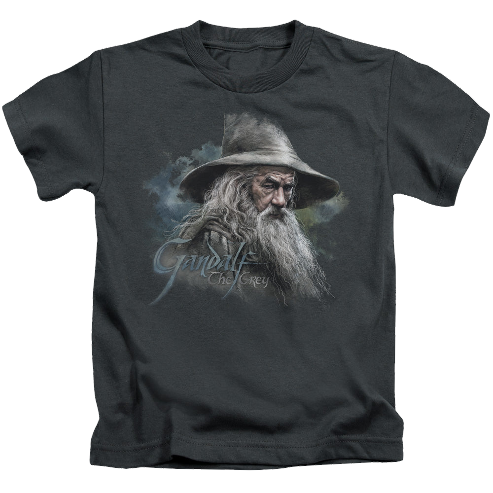 Hobbit Movie Trilogy, The Gandalf The Grey - Kid's T-Shirt Kid's T-Shirt (Ages 4-7) The Hobbit   