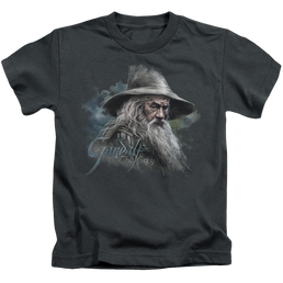 Hobbit Movie Trilogy, The Gandalf The Grey - Kid's T-Shirt Kid's T-Shirt (Ages 4-7) The Hobbit   