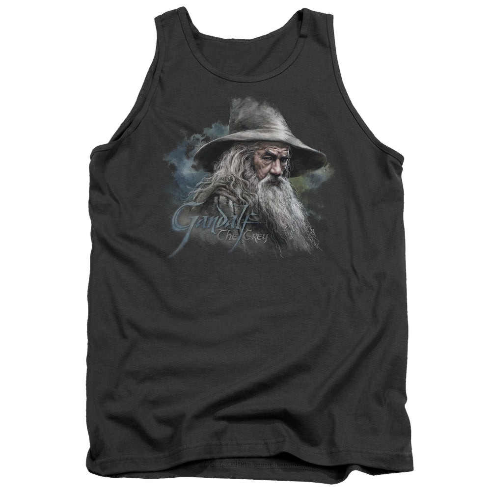 Hobbit Movie Trilogy, The Gandalf The Grey - Men's Tank Top Men's Tank The Hobbit   
