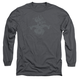 Hobbit Movie Trilogy, The Goblin King Symbol - Men's Long Sleeve T-Shirt Men's Long Sleeve T-Shirt The Hobbit   