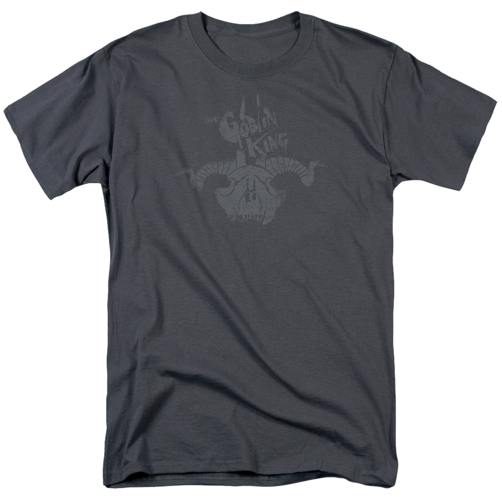 Hobbit Movie Trilogy, The Goblin King Symbol - Men's Regular Fit T-Shirt Men's Regular Fit T-Shirt The Hobbit   