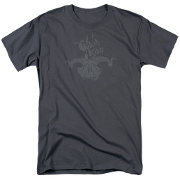 Hobbit Movie Trilogy, The Goblin King Symbol - Men's Regular Fit T-Shirt Men's Regular Fit T-Shirt The Hobbit   