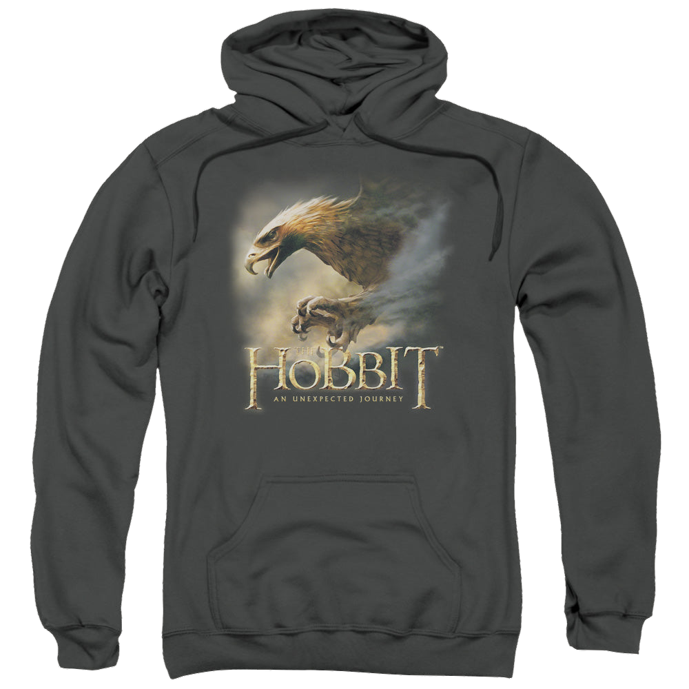 Hobbit Movie Trilogy, The Great Eagle - Pullover Hoodie Pullover Hoodie The Hobbit   
