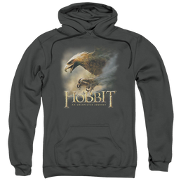 Hobbit Movie Trilogy, The Great Eagle - Pullover Hoodie Pullover Hoodie The Hobbit   