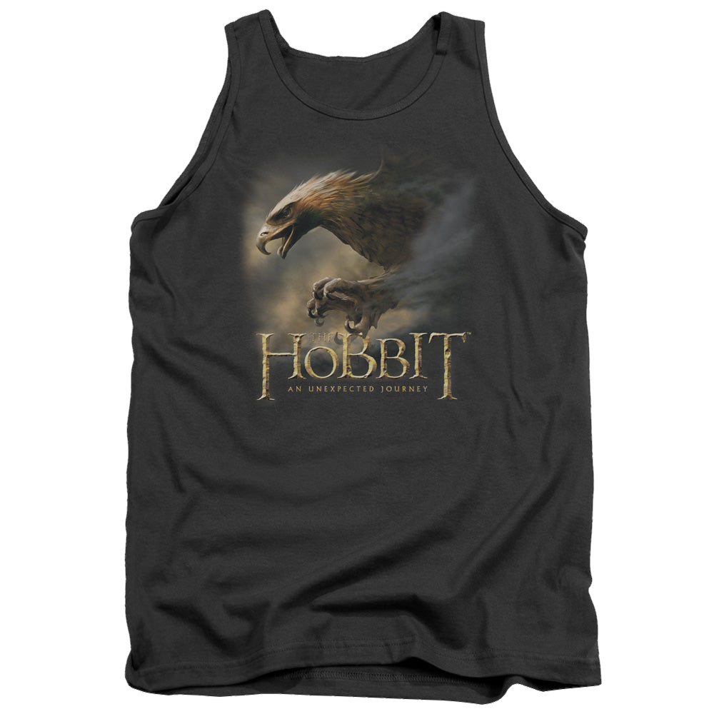 Hobbit Movie Trilogy, The Great Eagle - Men's Tank Top Men's Tank The Hobbit   