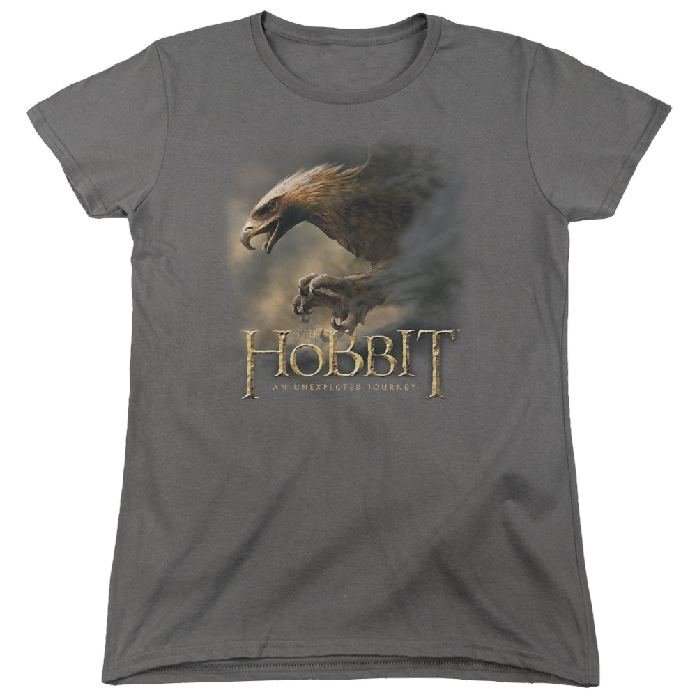 Hobbit Movie Trilogy, The Great Eagle - Women's T-Shirt Women's T-Shirt The Hobbit   