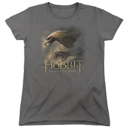 Hobbit Movie Trilogy, The Great Eagle - Women's T-Shirt Women's T-Shirt The Hobbit   