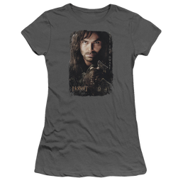 Hobbit Movie Trilogy, The Kili Poster - Juniors T-Shirt Juniors T-Shirt The Hobbit   