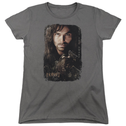 Hobbit Movie Trilogy, The Kili Poster - Women's T-Shirt Women's T-Shirt The Hobbit   