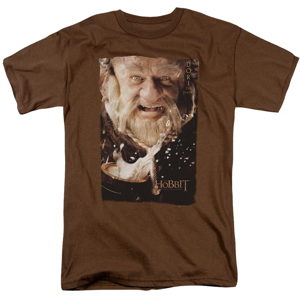 Hobbit Movie Trilogy, The Dori - Men's Regular Fit T-Shirt Men's Regular Fit T-Shirt The Hobbit   