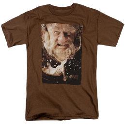 Hobbit Movie Trilogy, The Dori - Men's Regular Fit T-Shirt Men's Regular Fit T-Shirt The Hobbit   