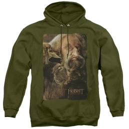 Hobbit Movie Trilogy, The Oin - Pullover Hoodie Pullover Hoodie The Hobbit   