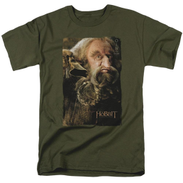 Hobbit Movie Trilogy, The Oin - Men's Regular Fit T-Shirt Men's Regular Fit T-Shirt The Hobbit   