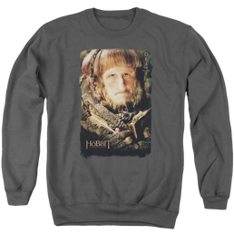 Hobbit Movie Trilogy, The Ori - Men's Crewneck Sweatshirt Men's Crewneck Sweatshirt The Hobbit   