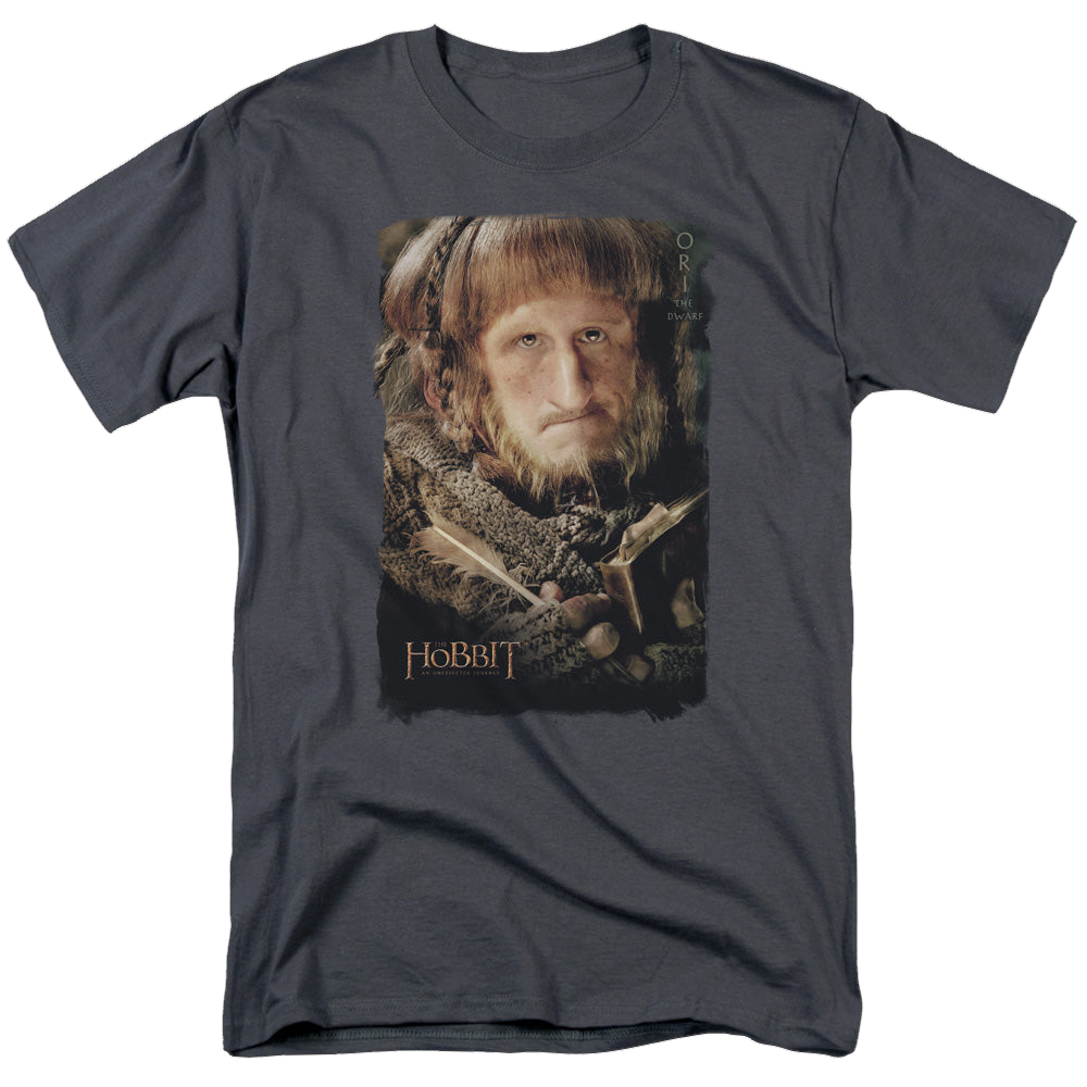 Hobbit Movie Trilogy, The Ori - Men's Regular Fit T-Shirt Men's Regular Fit T-Shirt The Hobbit   