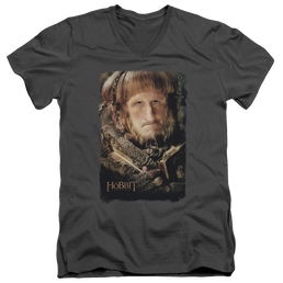 Hobbit Movie Trilogy, The Ori - Men's V-Neck T-Shirt Men's V-Neck T-Shirt The Hobbit   