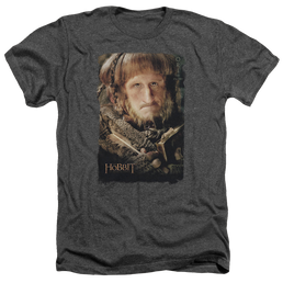 Hobbit Movie Trilogy, The Ori - Men's Heather T-Shirt Men's Heather T-Shirt The Hobbit   