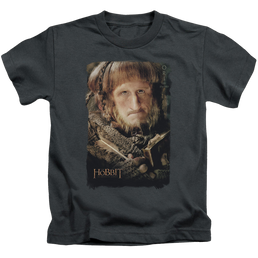 Hobbit Movie Trilogy, The Ori - Kid's T-Shirt Kid's T-Shirt (Ages 4-7) The Hobbit   