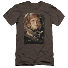 Hobbit Movie Trilogy, The Ori - Men's Premium Slim Fit T-Shirt Men's Premium Slim Fit T-Shirt The Hobbit   