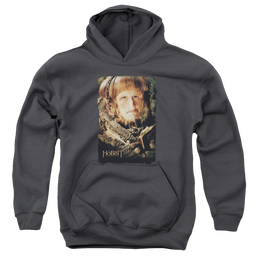 Hobbit Movie Trilogy, The Ori - Youth Hoodie Youth Hoodie (Ages 8-12) The Hobbit   
