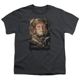 Hobbit Movie Trilogy, The Ori - Youth T-Shirt Youth T-Shirt (Ages 8-12) The Hobbit   