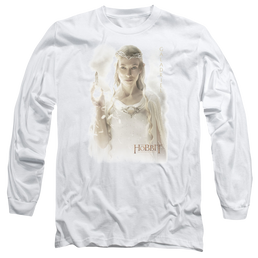 Hobbit Movie Trilogy, The Galadriel - Men's Long Sleeve T-Shirt Men's Long Sleeve T-Shirt The Hobbit   