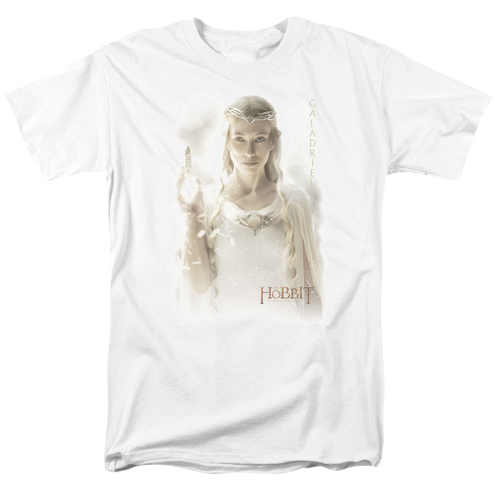 Hobbit Movie Trilogy, The Galadriel - Men's Regular Fit T-Shirt Men's Regular Fit T-Shirt The Hobbit   