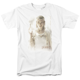 Hobbit Movie Trilogy, The Galadriel - Men's Regular Fit T-Shirt Men's Regular Fit T-Shirt The Hobbit   