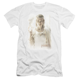 Hobbit Movie Trilogy, The Galadriel - Men's Premium Slim Fit T-Shirt Men's Premium Slim Fit T-Shirt The Hobbit   