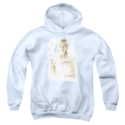 Hobbit Movie Trilogy, The Galadriel - Youth Hoodie Youth Hoodie (Ages 8-12) The Hobbit   