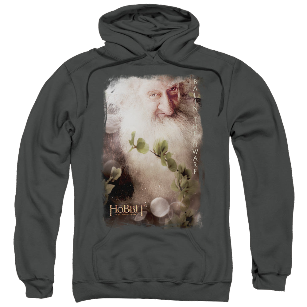 Hobbit Movie Trilogy, The Balin - Pullover Hoodie Pullover Hoodie The Hobbit   