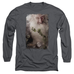 Hobbit Movie Trilogy, The Balin - Men's Long Sleeve T-Shirt Men's Long Sleeve T-Shirt The Hobbit   