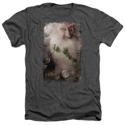 Hobbit Movie Trilogy, The Balin - Men's Heather T-Shirt Men's Heather T-Shirt The Hobbit   