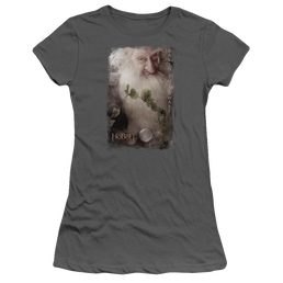 Hobbit Movie Trilogy, The Balin - Juniors T-Shirt Juniors T-Shirt The Hobbit   