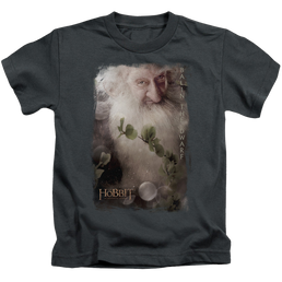 Hobbit Movie Trilogy, The Balin - Kid's T-Shirt Kid's T-Shirt (Ages 4-7) The Hobbit   