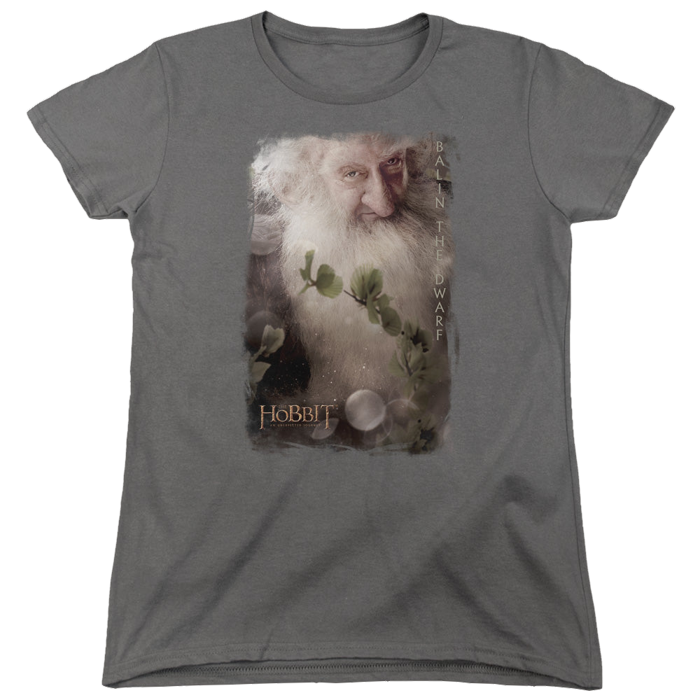 Hobbit Movie Trilogy, The Balin - Women's T-Shirt Women's T-Shirt The Hobbit   