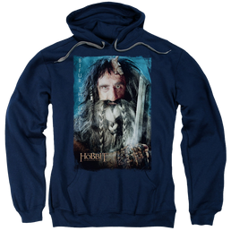 Hobbit Movie Trilogy, The Bifur - Pullover Hoodie Pullover Hoodie The Hobbit   