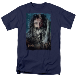 Hobbit Movie Trilogy, The Bifur - Men's Regular Fit T-Shirt Men's Regular Fit T-Shirt The Hobbit   