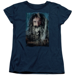 Hobbit Movie Trilogy, The Bifur - Women's T-Shirt Women's T-Shirt The Hobbit   