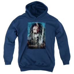 Hobbit Movie Trilogy, The Bifur - Youth Hoodie Youth Hoodie (Ages 8-12) The Hobbit   